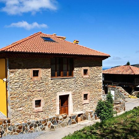 Casa Rural Los Sombredales Soto Del Barco Dış mekan fotoğraf