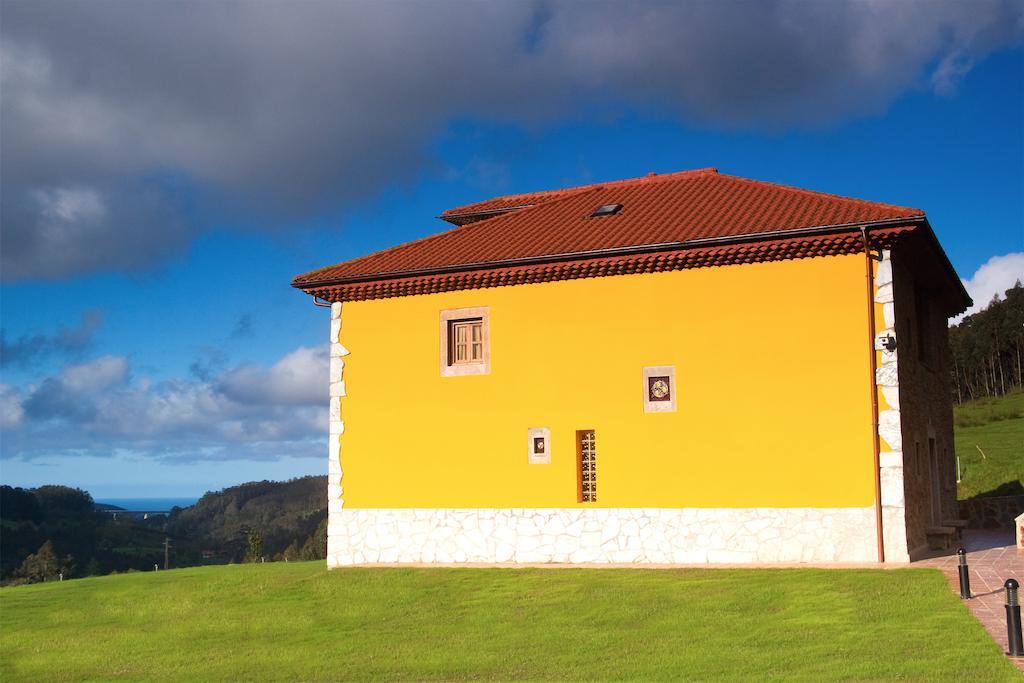 Casa Rural Los Sombredales Soto Del Barco Dış mekan fotoğraf