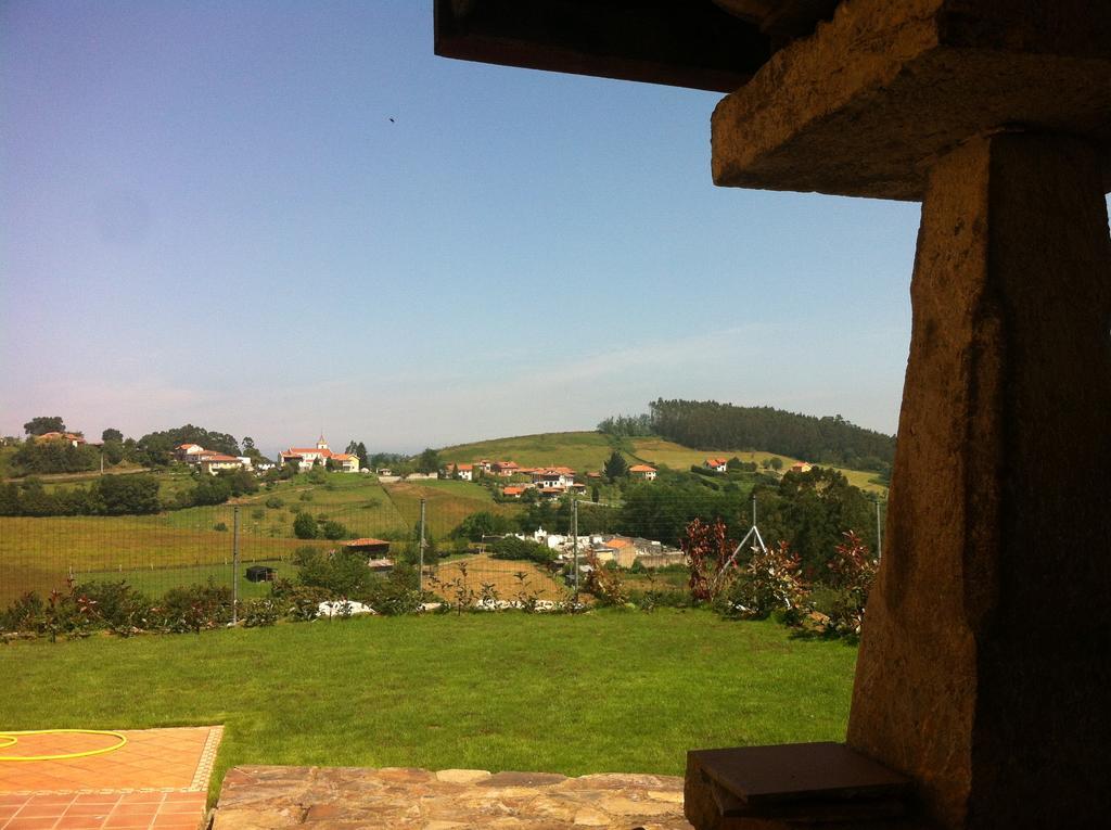 Casa Rural Los Sombredales Soto Del Barco Dış mekan fotoğraf