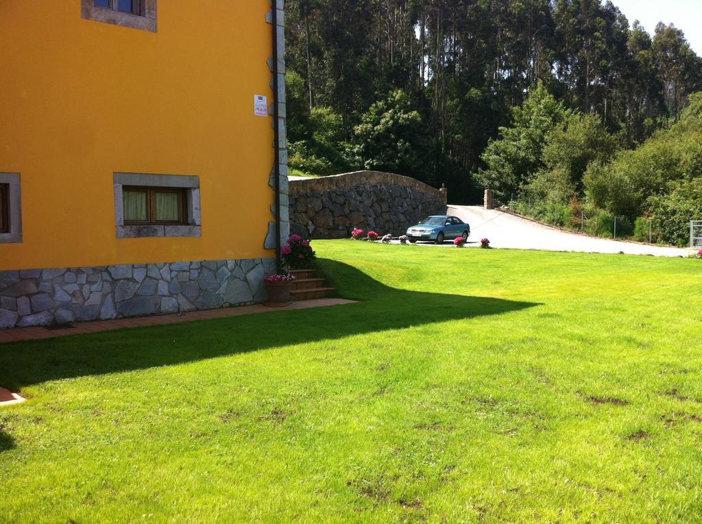 Casa Rural Los Sombredales Soto Del Barco Dış mekan fotoğraf