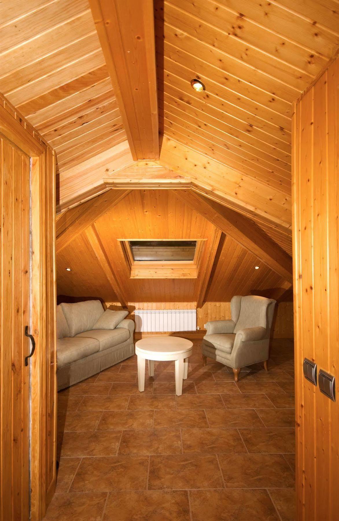 Casa Rural Los Sombredales Soto Del Barco Dış mekan fotoğraf