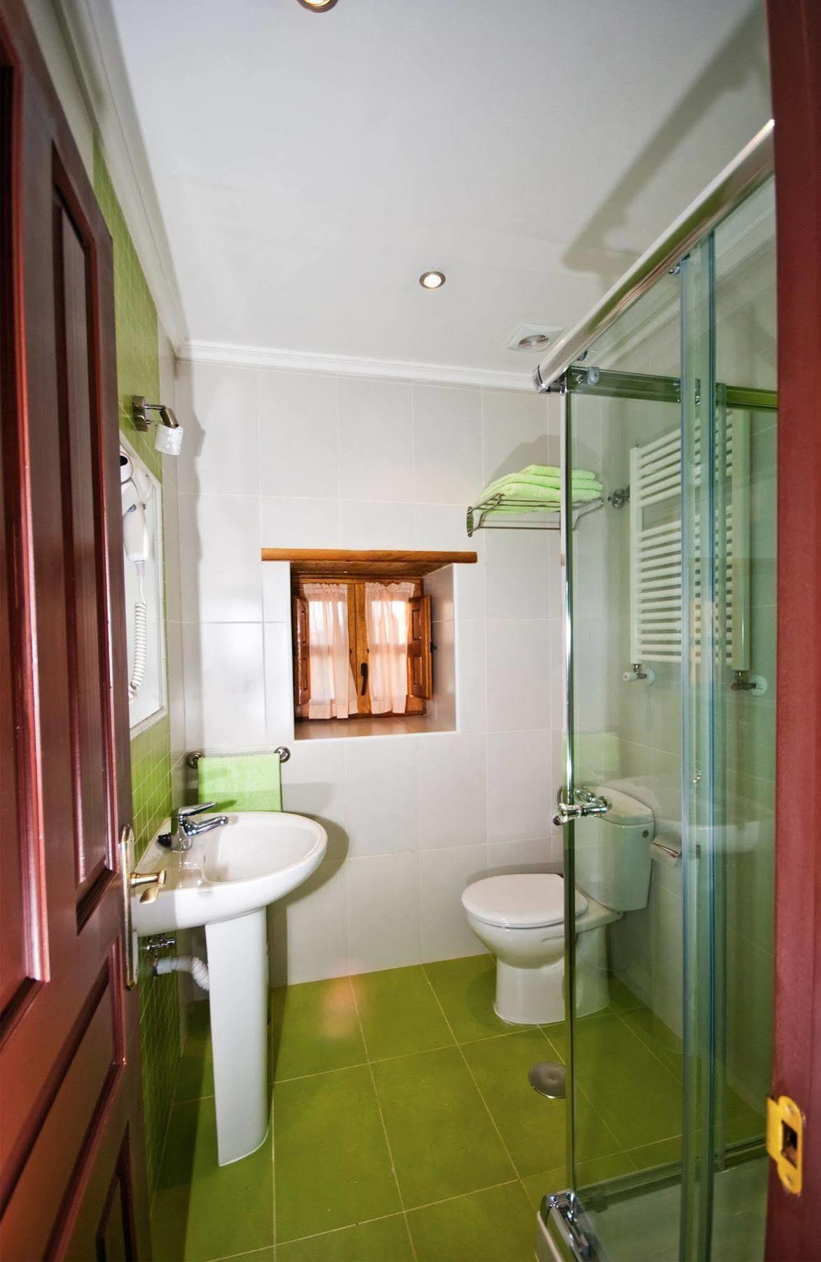 Casa Rural Los Sombredales Soto Del Barco Dış mekan fotoğraf